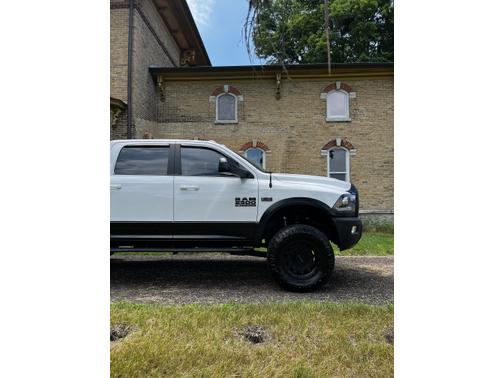 2018 RAM 2500 Power Wagon