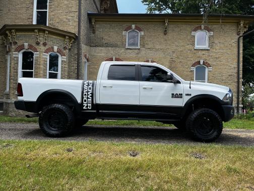 2018 RAM 2500 Power Wagon