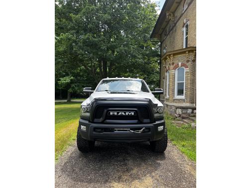 2018 RAM 2500 Power Wagon