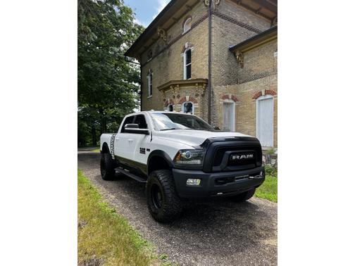 2018 RAM 2500 Power Wagon