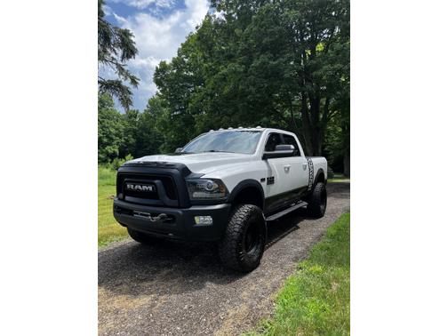 2018 RAM 2500 Power Wagon