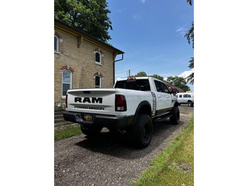 2018 RAM 2500 Power Wagon