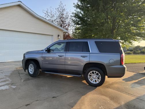 2020 GMC Yukon SLT