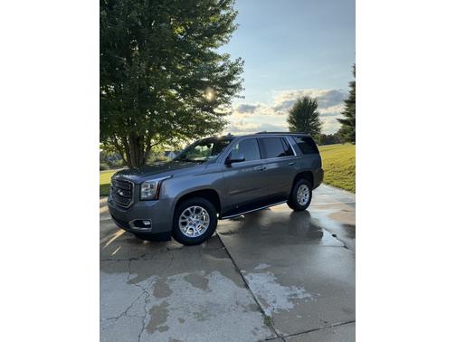 2020 GMC Yukon SLT