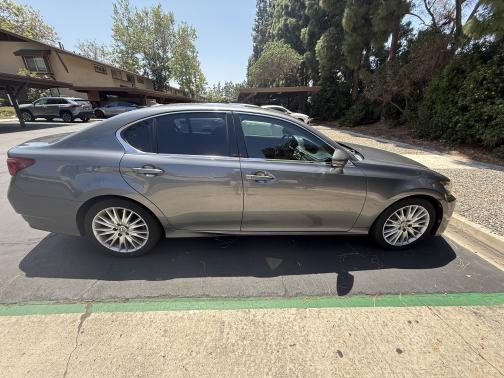 2013 Lexus GS 350 Base