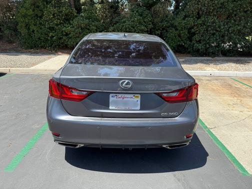 2013 Lexus GS 350 Base