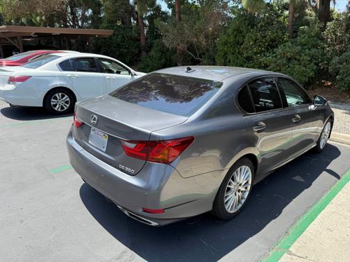 2013 Lexus GS 350 Base