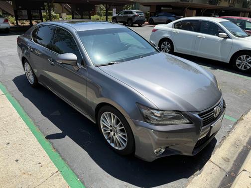 2013 Lexus GS 350 Base
