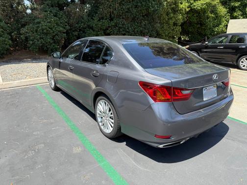 2013 Lexus GS 350 Base