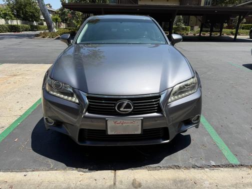 2013 Lexus GS 350 Base