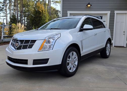 2012 Cadillac SRX Base