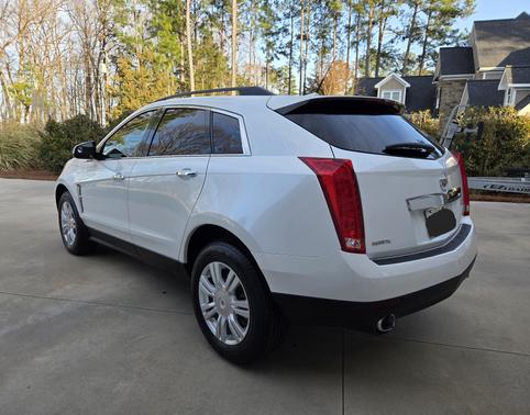 2012 Cadillac SRX Base