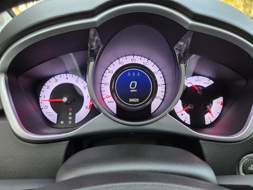 2012 Cadillac SRX Base