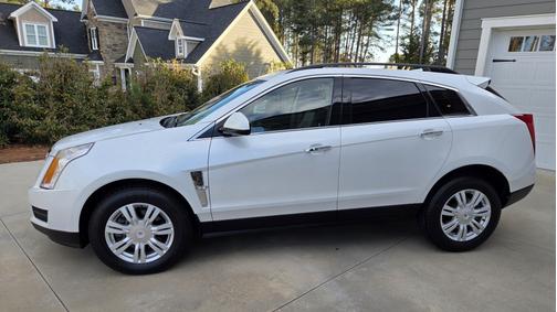 2012 Cadillac SRX Base