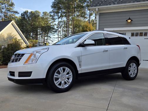 2012 Cadillac SRX Base