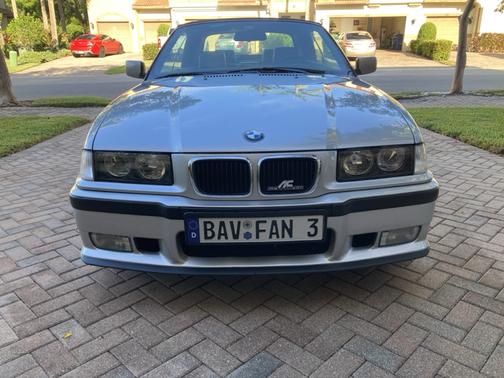 1999 BMW 323 iC