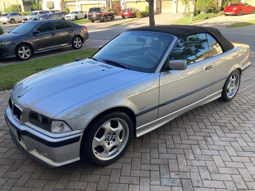 1999 BMW 323 iC