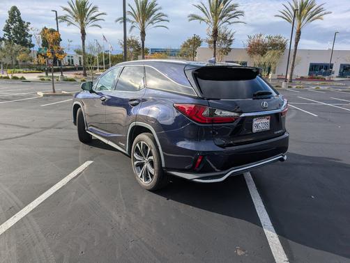 2021 Lexus RX 450hL AWD