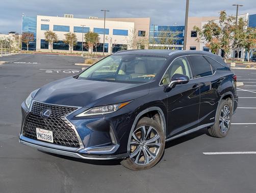 2021 Lexus RX 450hL AWD