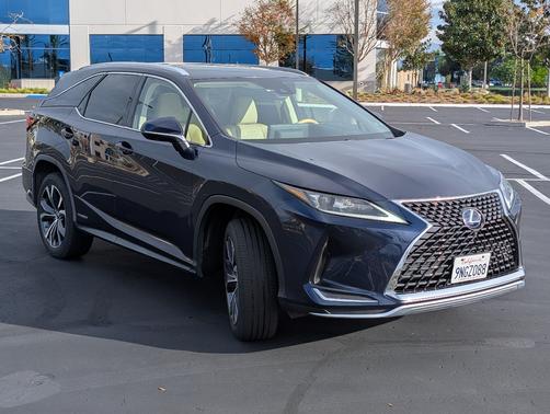 2021 Lexus RX 450hL AWD
