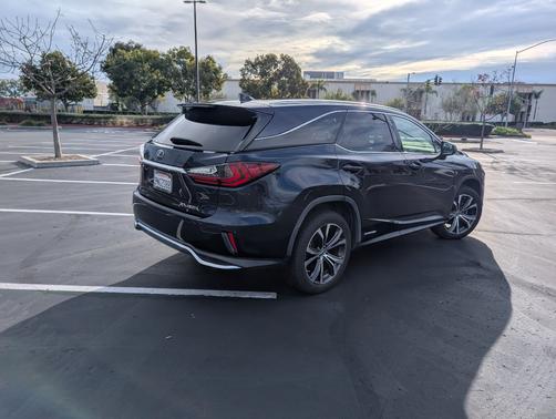 2021 Lexus RX 450hL AWD