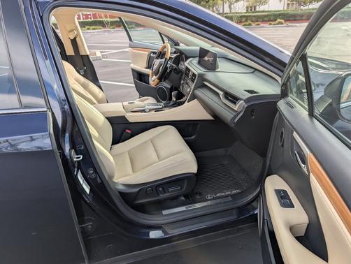 2021 Lexus RX 450hL AWD