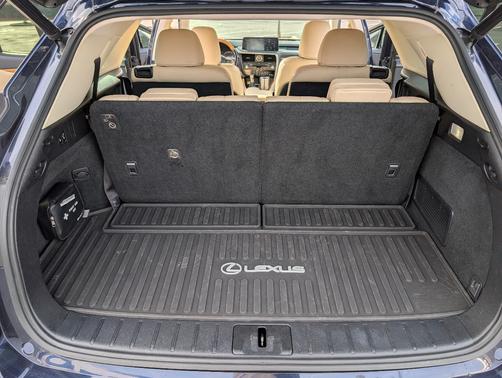 2021 Lexus RX 450hL AWD