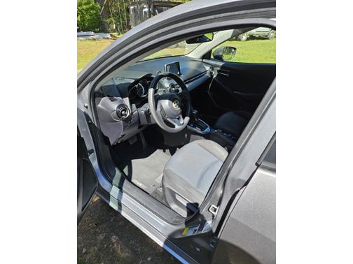 Gray 2016 Scion iA Base