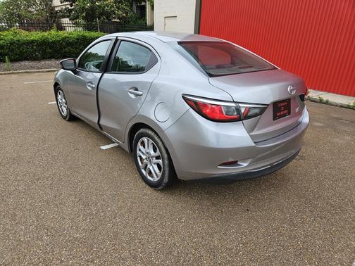 Gray 2016 Scion iA Base