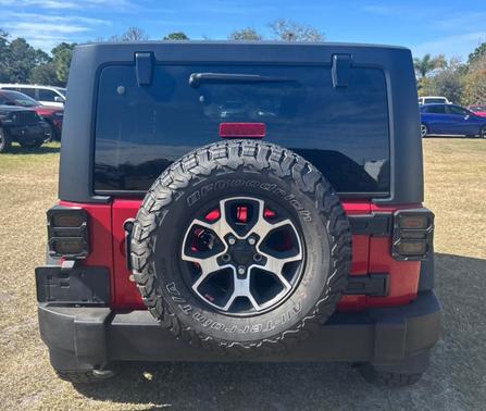 2011 Jeep Wrangler Unlimited Sport