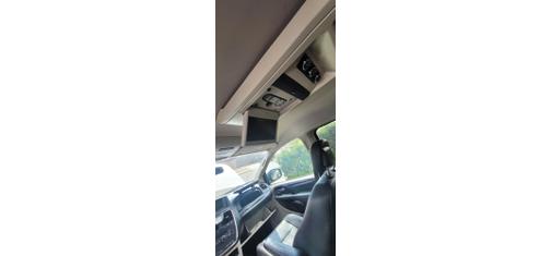 2012 Chrysler Town & Country Touring