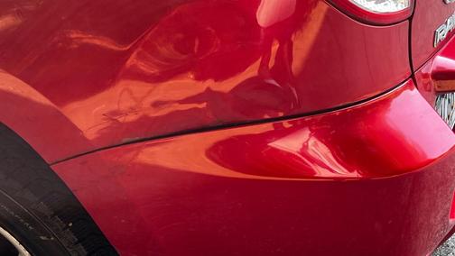 Red 2011 Toyota RAV4 Base