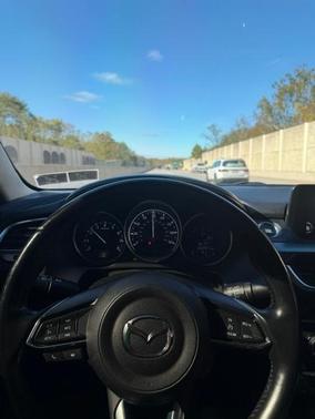 Red 2017 Mazda Mazda6 Touring