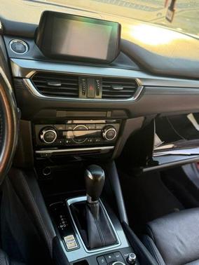 Red 2017 Mazda Mazda6 Touring