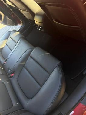 Red 2017 Mazda Mazda6 Touring