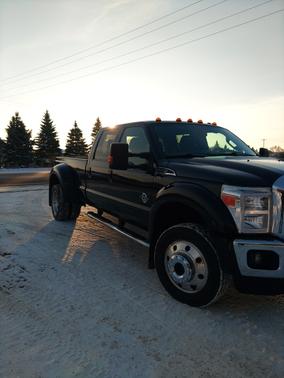 2016 Ford F-450 Lariat
