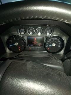 2016 Ford F-450 Lariat