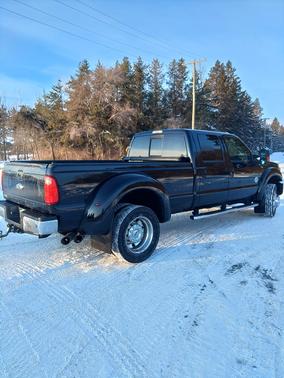 2016 Ford F-450 Lariat