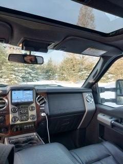 2016 Ford F-450 Lariat