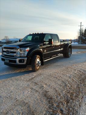 2016 Ford F-450 Lariat