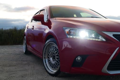 2014 Lexus CT 200h Premium