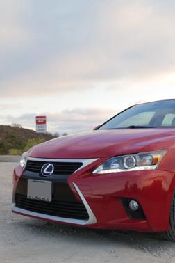 2014 Lexus CT 200h Premium