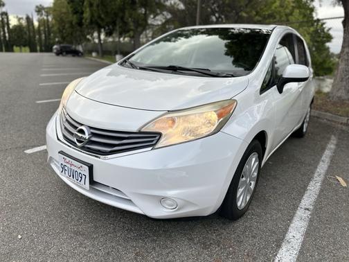2014 Nissan Versa Note SV