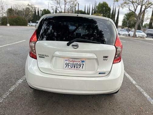 2014 Nissan Versa Note SV