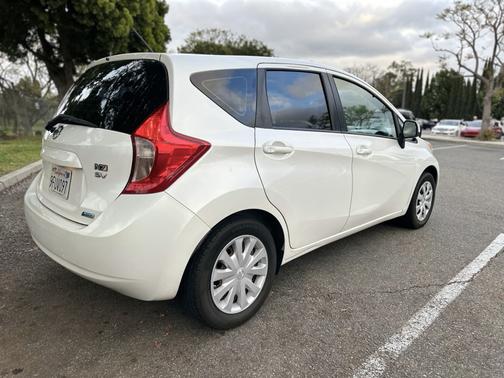 2014 Nissan Versa Note SV