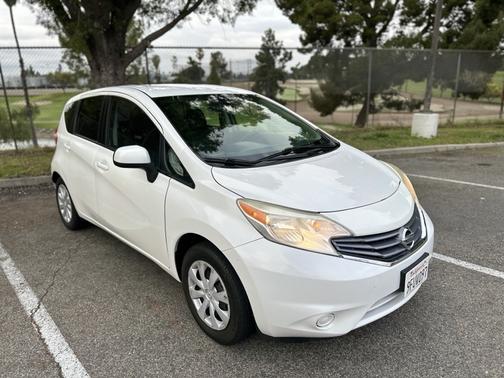 2014 Nissan Versa Note SV
