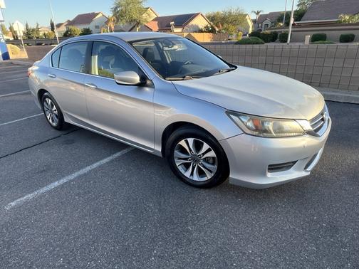 2013 Honda Accord LX