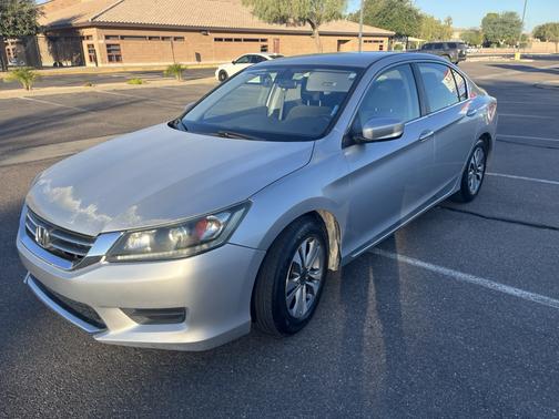2013 Honda Accord LX