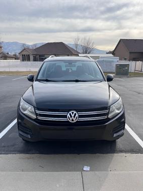 2017 Volkswagen Tiguan 2.0T Wolfsburg Edition