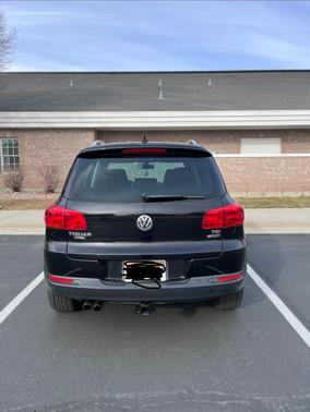 2017 Volkswagen Tiguan 2.0T Wolfsburg Edition